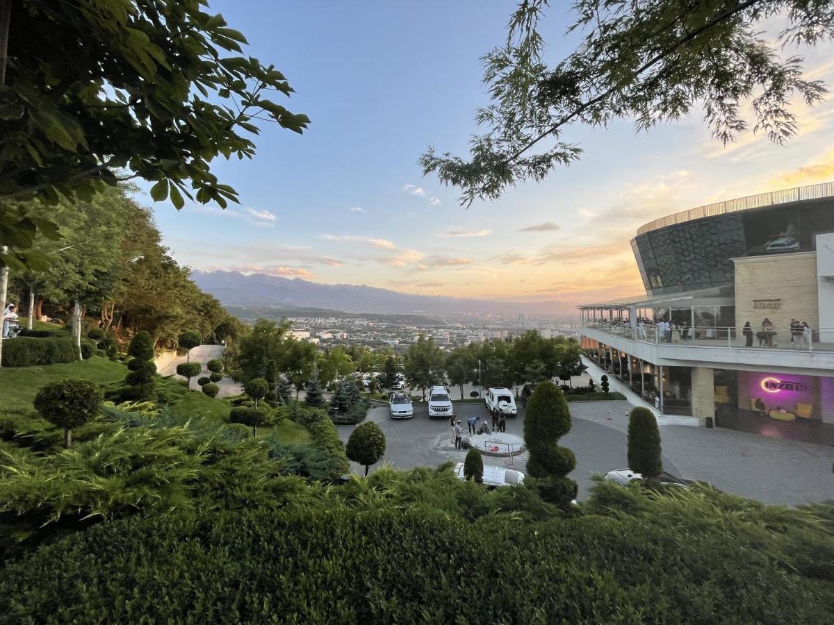 Апартаменты #2 Almaty Ngoại thất bức ảnh